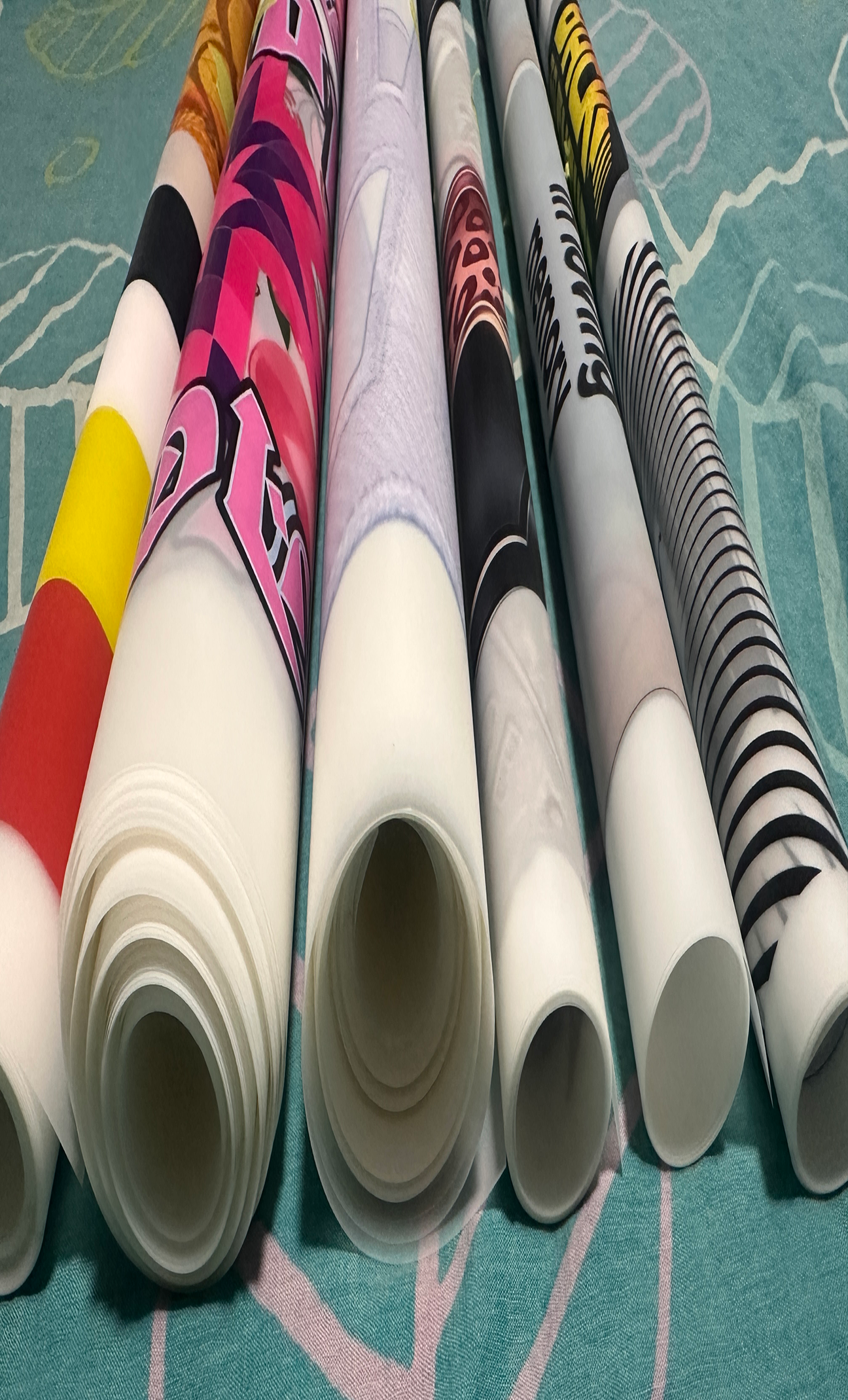 DTF Gangsheet Builder