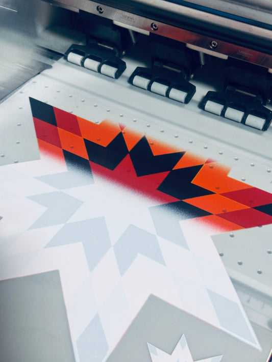 DTF Transfer By Size